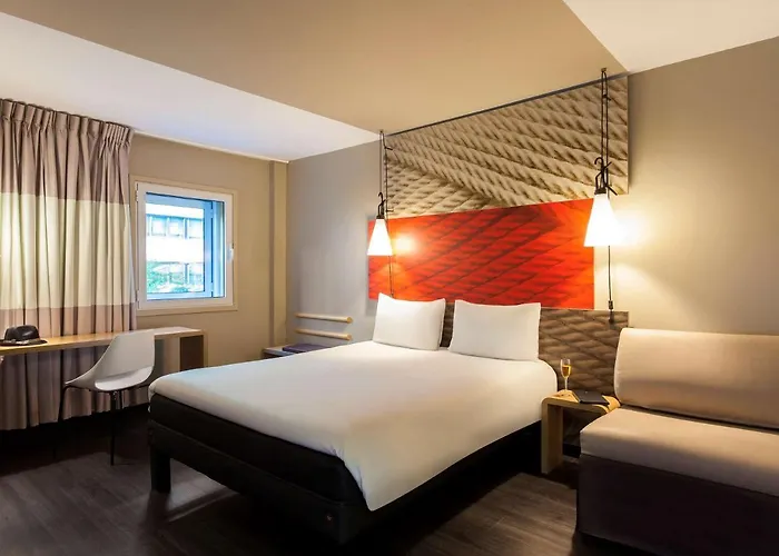 Hotel Ibis Lisboa Liberdade