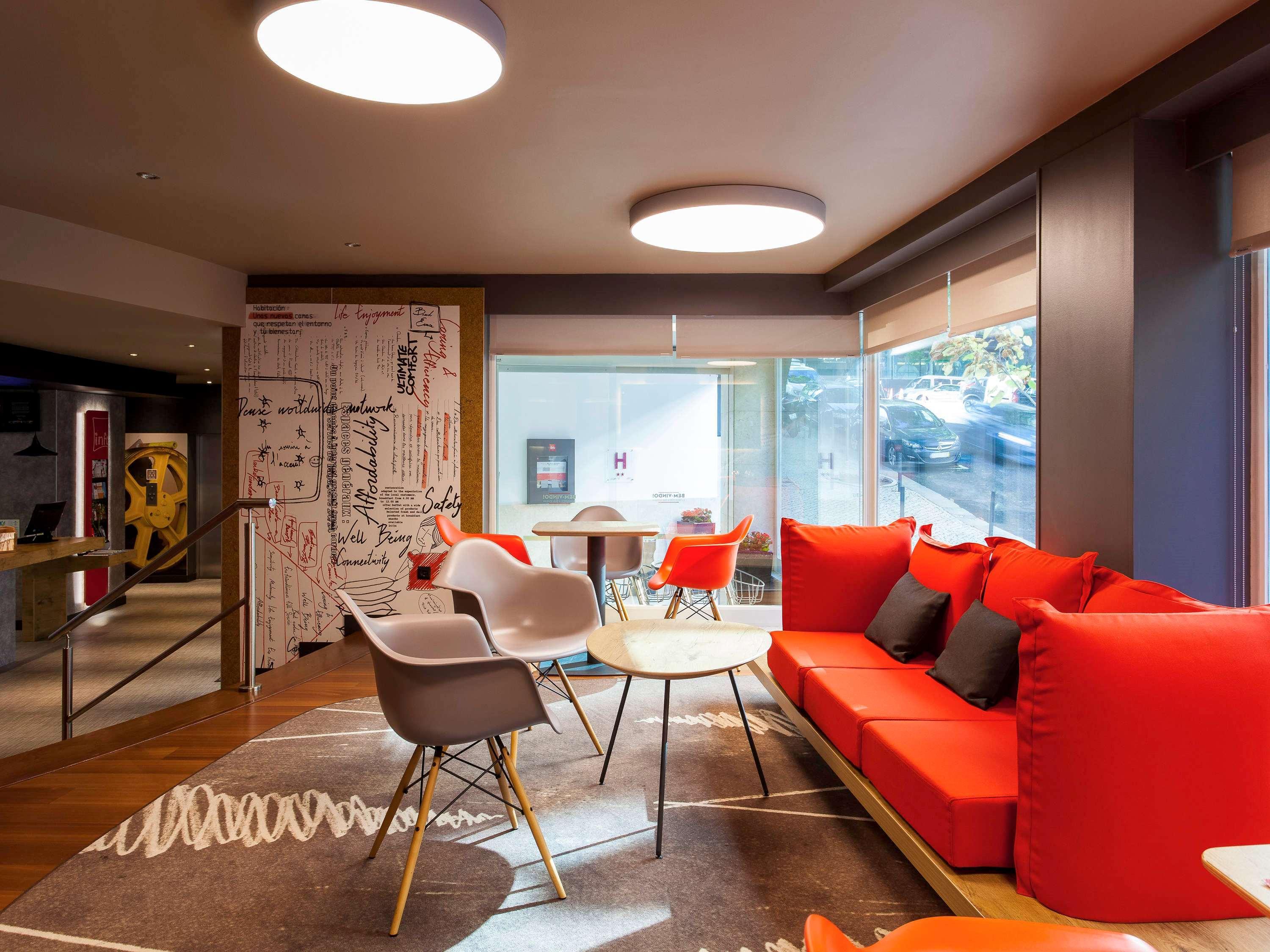 Ibis Liberdade Hotel Lisboa