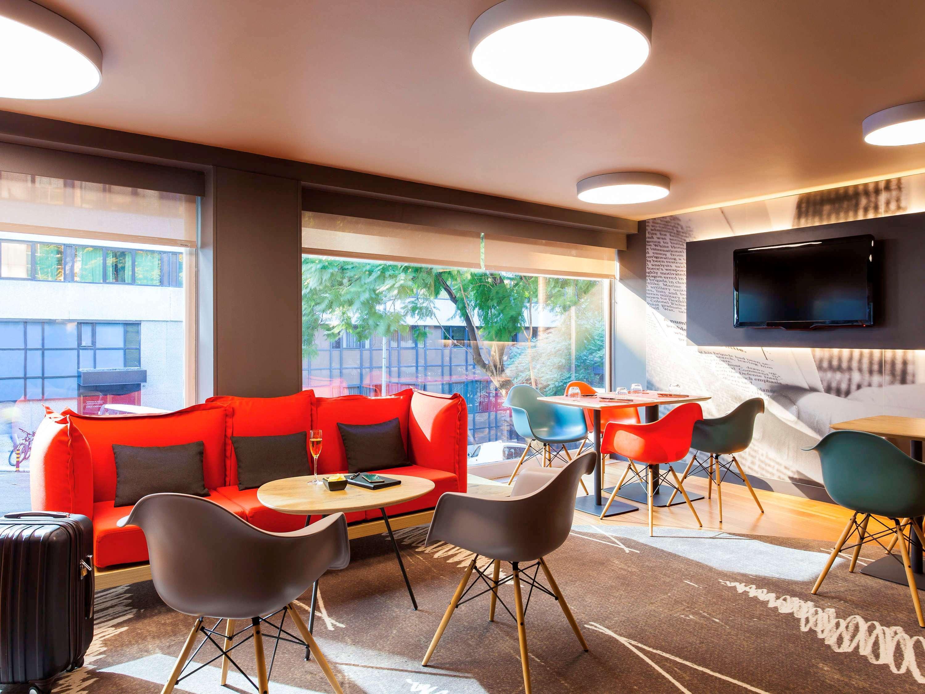 Ibis Liberdade 2* Lisboa