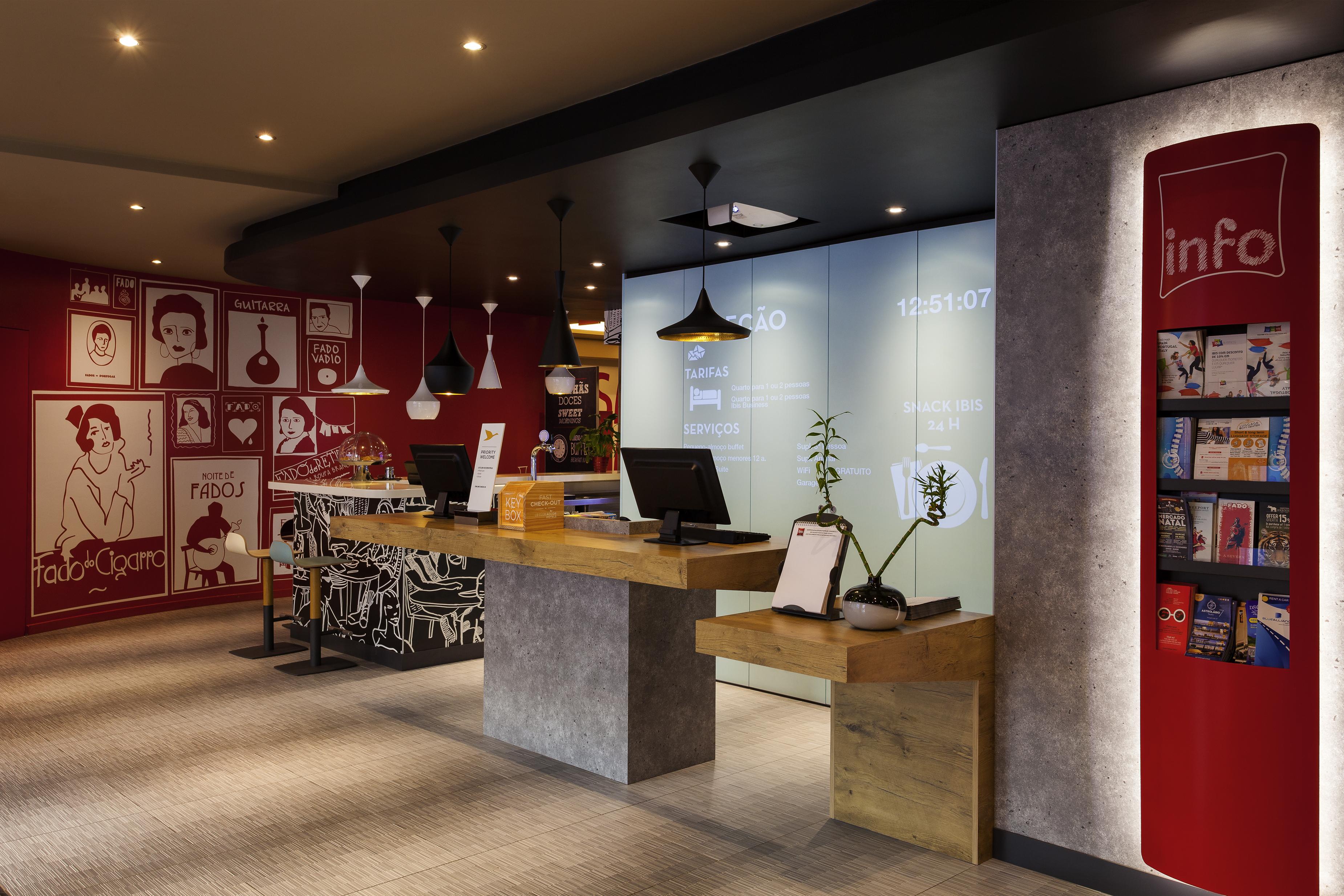 Ibis Liberdade 2* Lisboa