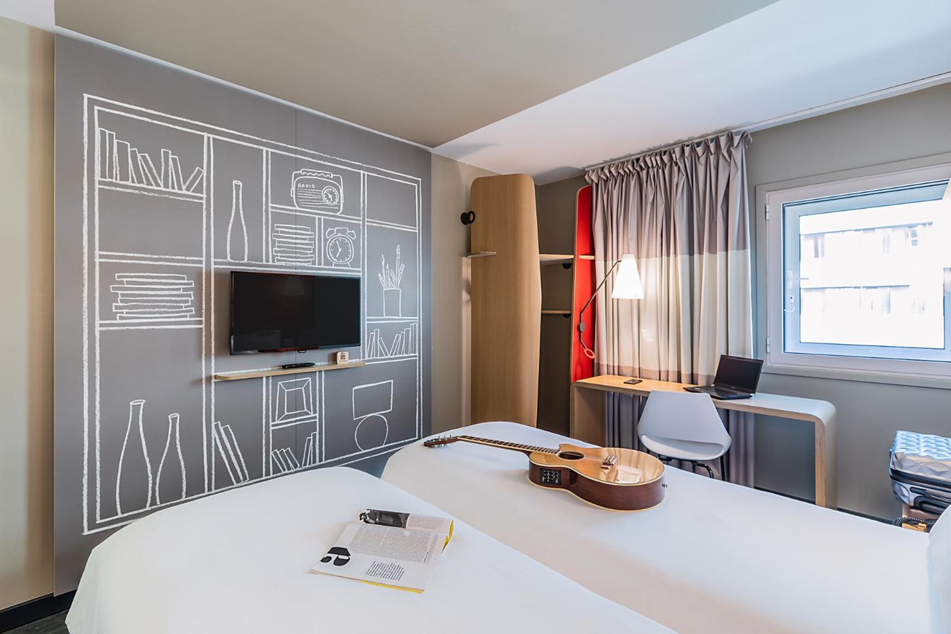 Ibis Liberdade Hotel Lisboa